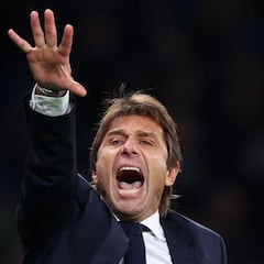 Conte se estrena con victoria