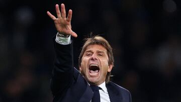 Conte se estrena con victoria