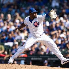Chicago Cubs cortan a Héctor Neris