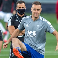 El Cádiz quiere dar un golpe sobre la mesa ante el Alcorcón