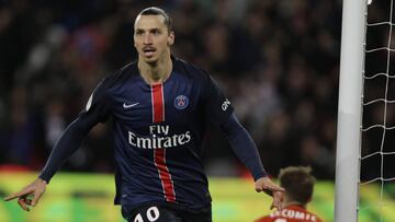 Paul Clement revela cómo es trabajar con Zlatan Ibrahimovic