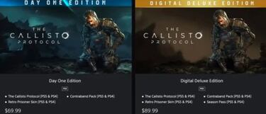 The Callisto Protocol tendrá 4 años de DLC y contenidos descargables