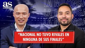 “Nacional no tuvo rivales en ninguna de sus finales”: Bermúdez y Arce #LaMilonga