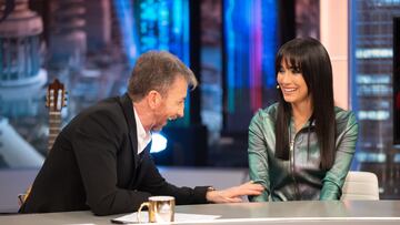 El comentario de Pablo Motos a Aitana en ¡®El Hormiguero¡¯ sobre Sebasti¨¢n Yatra