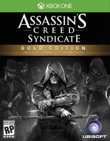 Assassin's Creed Syndicate, hasta 5 ediciones distintas para elegir