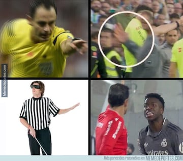 El empate del Madrid protagonista de los memes de la jornada