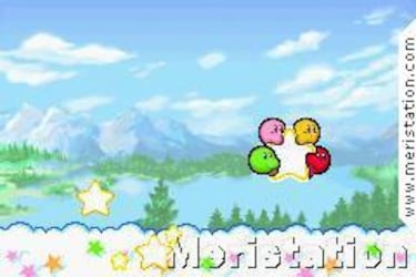 Kirby: The Amazing Mirror (GameBoy)