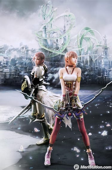Final Fantasy XIII-2