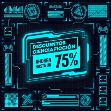 Ofertas PS4 y PS5: 75% de descuento en juegos de ciencia ficción