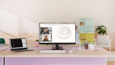 Logitech Brio 300, así es la nueva cámara web perfecta para hacer videollamadas