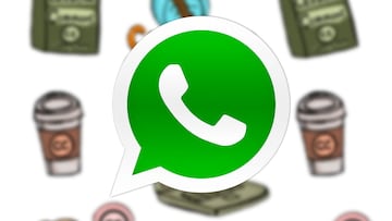 WhatsApp te dejará instalar stickers de terceros