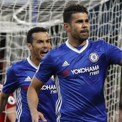 Onda Cero: Atlético y Chelsea llegan a un acuerdo por Costa