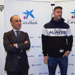 Camarasa regresa al Ciutat y se medirá a un Levante más solido
