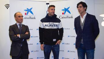 Camarasa y Sergio Fernández.