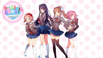 Captura de pantalla - Doki Doki Literature Club! (PC)