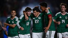 México vuelve a sonreír