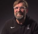 Klopp estalla contra un periodista por repetir una pregunta