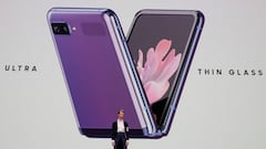 Anunciados Samsung Galaxy S20, S20+, S20 Ultra y Z Flip