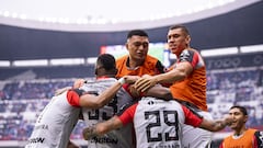 Cruz Azul (0-1) Atlas: Resumen del partido