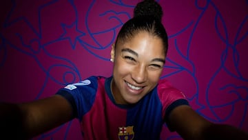 Schertenleib, la última apuesta del Barcelona debutó