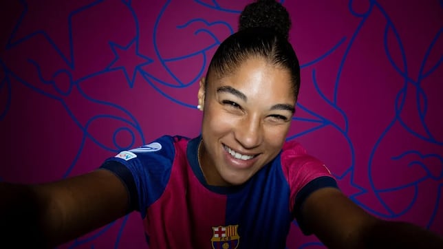 Schertenleib, la última apuesta del Barcelona debutó