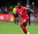 Canadá convoca a Alphonso Davies para enfrentar a México en las Eliminatorias de Concacaf