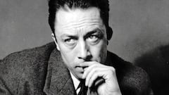 Albert Camus, escritor y filósofo: “El hombre es la única criatura que se niega a ser lo que es”