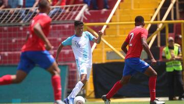 El conjunto tico logr&oacute; clasificar al Preol&iacute;mpico de Concacaf rumbo a Tokio 2020 gracias al partido de ida. Guatemala gan&oacute; la vuelta pero no le alcanz&oacute;.