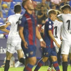 El Valencia de las promesas ya sabe lo que es asaltar el Ciutat