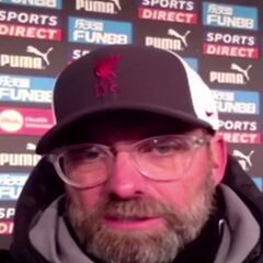 Era un caramelo de fichaje y Klopp lo sabía: vean cómo habla de Thiago tras su vuelta