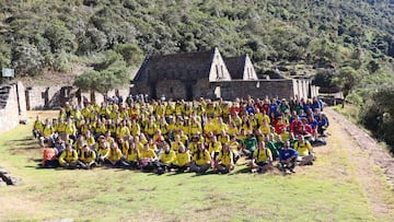 Carta a los padres, a los ruteros y a la Ruta Inti: una vida comprimida en un mes