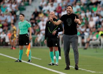 Pellicer elogia la propuesta de Eder Sarabia.