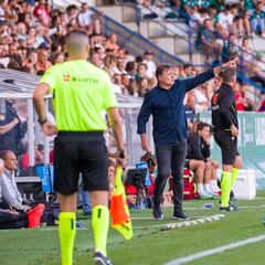 Cristóbal: “No vamos a traer un jugador que no se adapta a nuestro perfil”