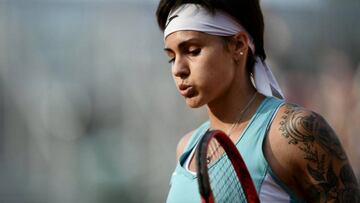 Bolsova se funde ante Cirstea: adi¨®s a su segundo Grand Slam