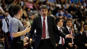 Huertas se lleva por delante al Breogán en el último cuarto