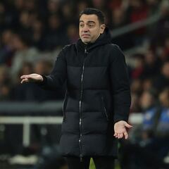 Al Barça le han tirado 150 veces en once partidos en 2024