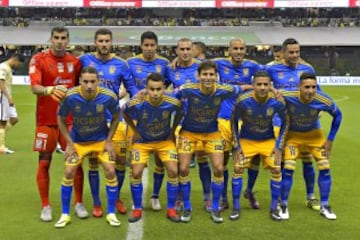 Tigres XI