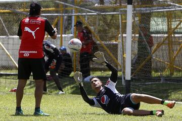 La serie de cuartos de final está 1-1.