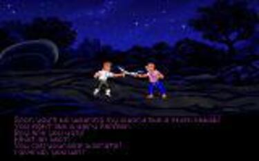 Las primeras aventuras de Lucas ya pueden ser jugadas en Nintendo DS