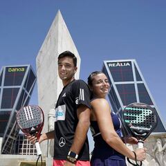 Paquito Navarro tiene a tiro en Madrid el número uno mundial