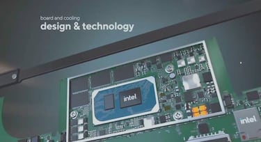 Intel sorprende con la onceava generación de procesadores con gráficos integrados Iris Xe