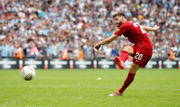 Cantidad: 31 millones de euros | Procedente del Southampton FC