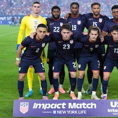 ¿Por qué Estados Unidos es cabeza de serie? Los rivales más duros que evita el USMNT en la fase de grupos