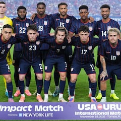 US Soccer anuncia lotería de boletos para ver a Estados Unidos en el Mundial 2026