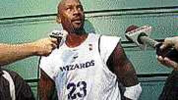 Jordan se tomará un respiro.