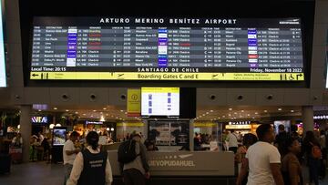Nueva Ley de Migraciones en Chile: aerolíneas advierten grave problema para verificar documentos