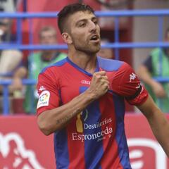 Gio Zarfino, a un paso de ser nuevo jugador del Tenerife