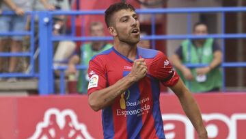 Gio Zarfino, a un paso de ser nuevo jugador del Tenerife