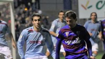 <b>IGUALADO. </b>Huesca y Celta de Vigo ofrecieron un encuentro intenso en El Alcoraz.