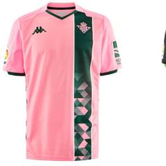 'Pink' Betis: vestirá de rosa